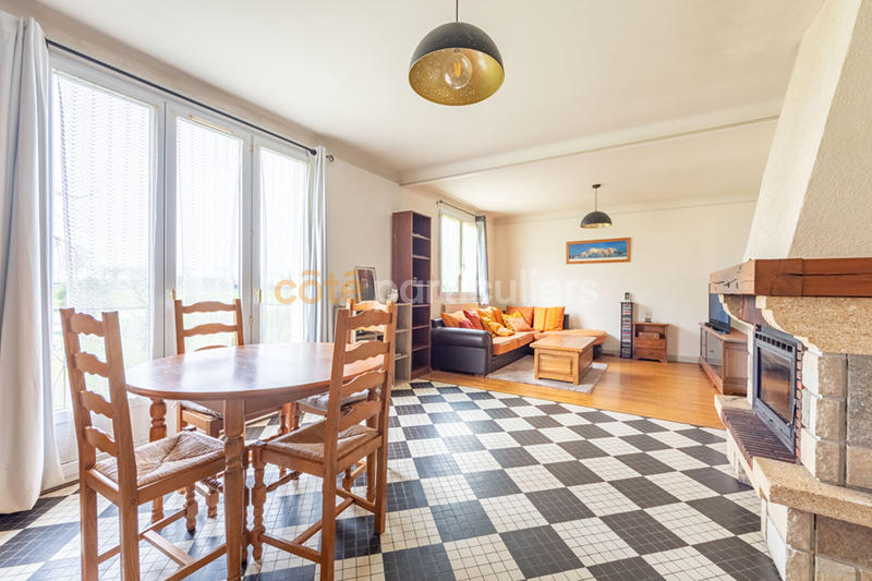 Maison - 113 m² - 4 pièces