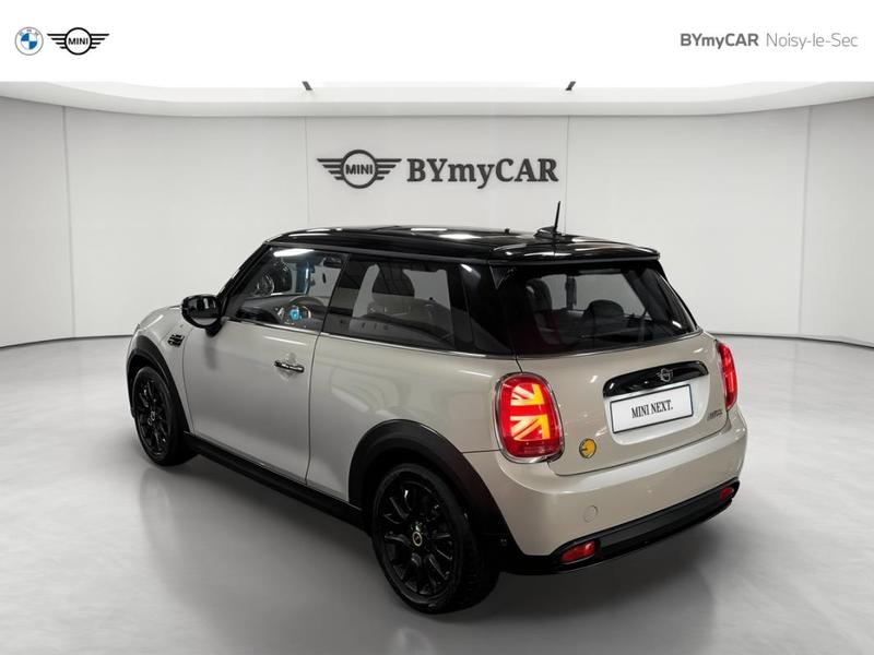 Mini 3 portes Hatch Electric F56 Bev Lci Cooper se 184 ch Edition Camden