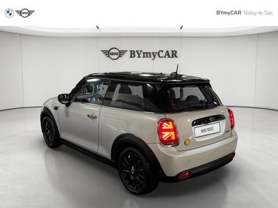Mini 3 portes Hatch Electric F56 Bev Lci Cooper se 184 ch Edition Camden