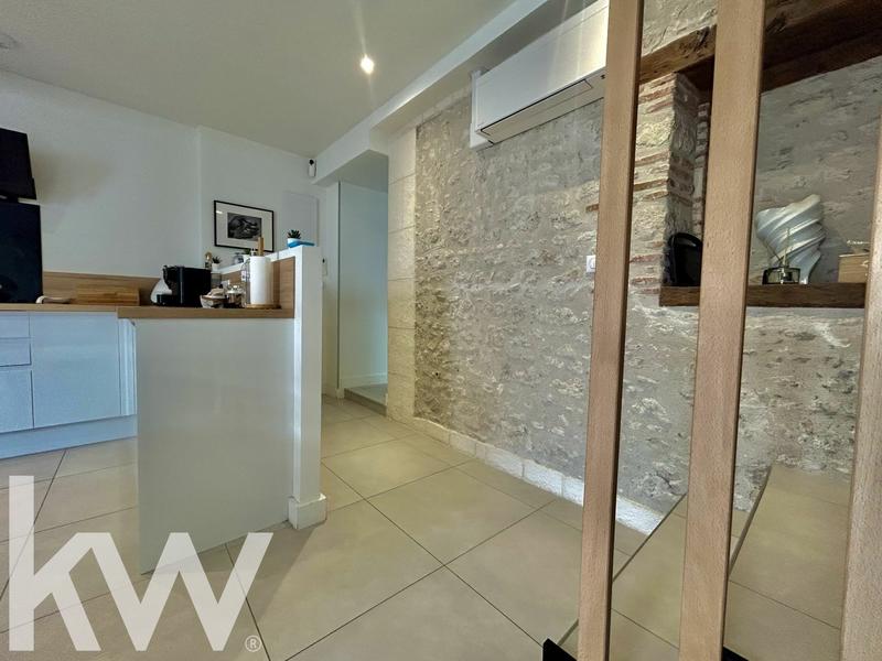 Maison - 138 m² - 4 pièces