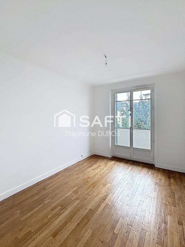 Appartement - 82 m² - 4 pièces