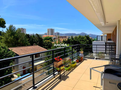 Appartement - 85 m² - 4 pièces