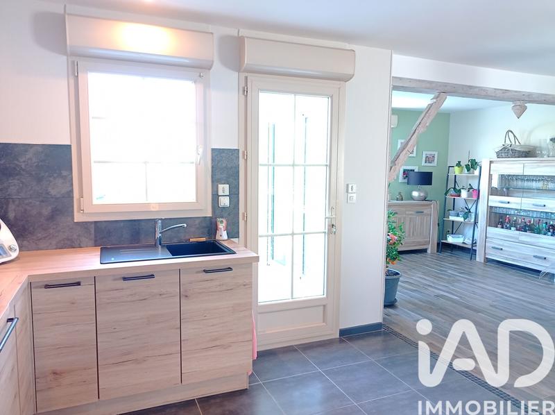 Maison de campagne - 200 m² - 7 pièces