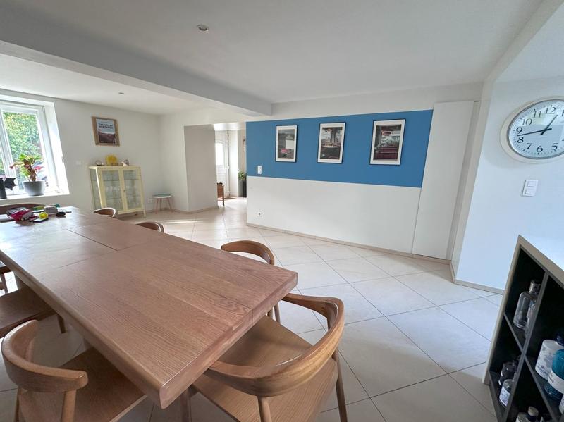 Maison - 190 m² - 6 pièces