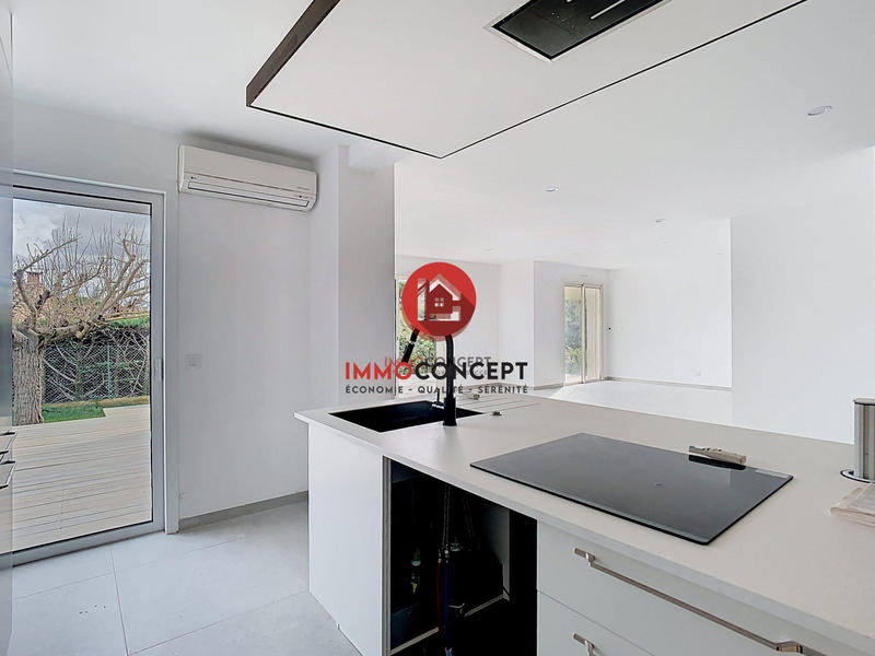 Villa - 130 m² - 5 pièces