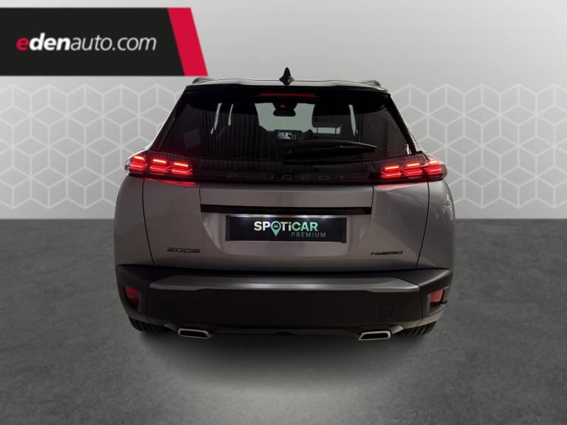 Peugeot 2008 Hybrid 145 e-Dcs6 Gt