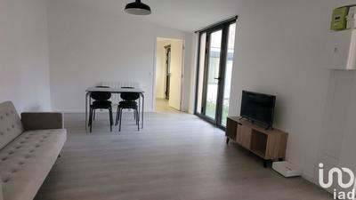 Appartement - 44 m² - 2 pièces