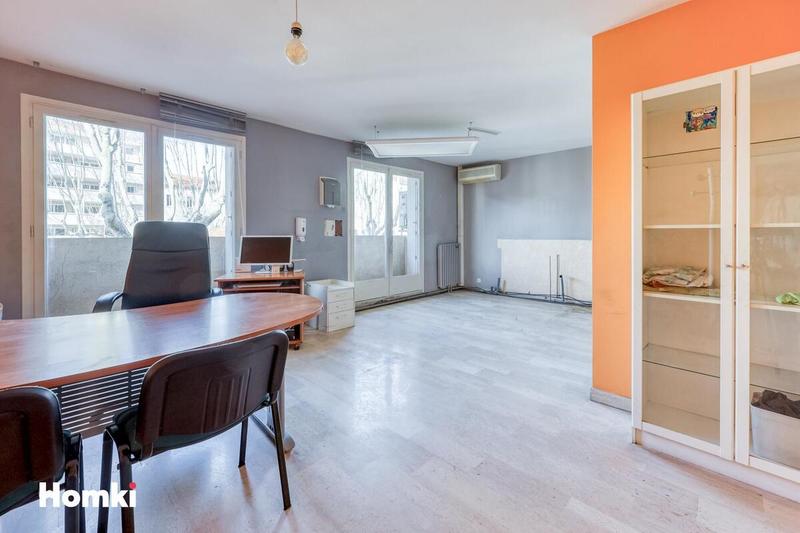 Appartement - 72 m² - 3 pièces