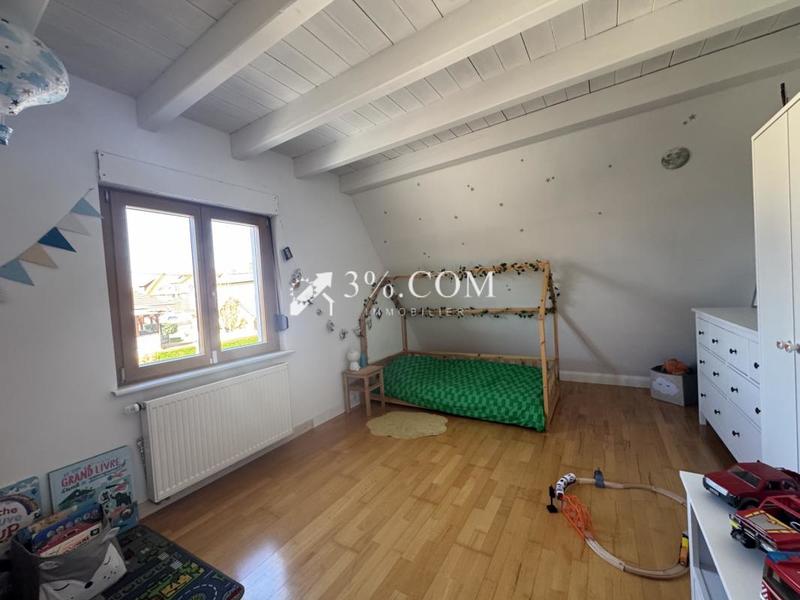 Maison - 134 m² - 5 pièces