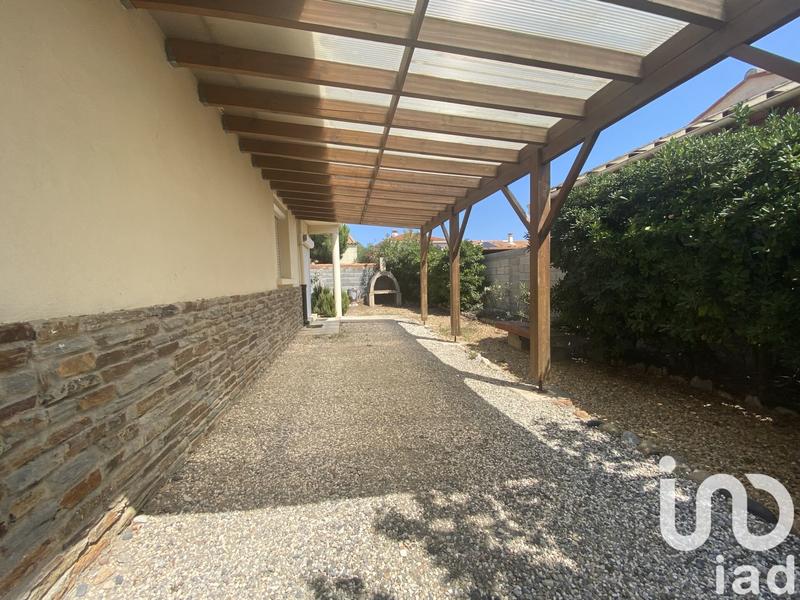 Maison - 170 m² - 9 pièces