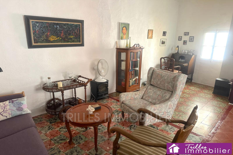 Maison de village - 107 m² - 3 pièces