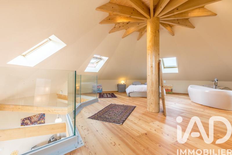 Maison - 135 m² - 3 pièces