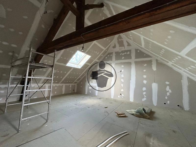 Maison - 165 m² - 7 pièces