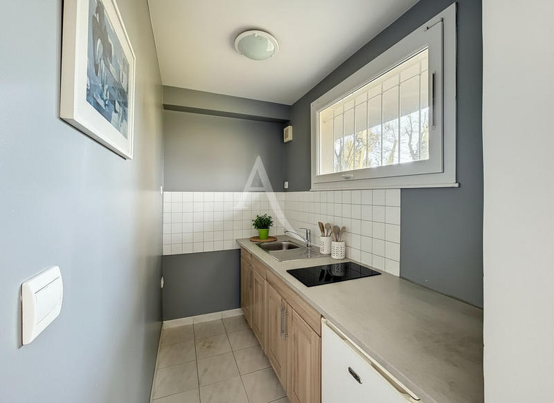 Appartement - 47 m² - 2 pièces