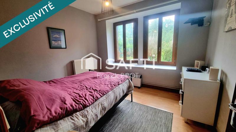 Maison - 95 m² - 4 pièces