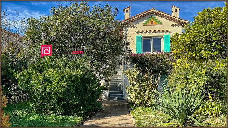 Maison - 84 m² - 4 pièces