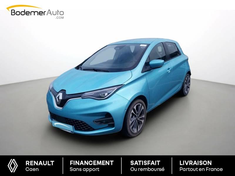 Renault Zoe R135 - 22b Techno