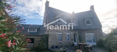 Maison traditionnelle - 96 m² - 4 pièces