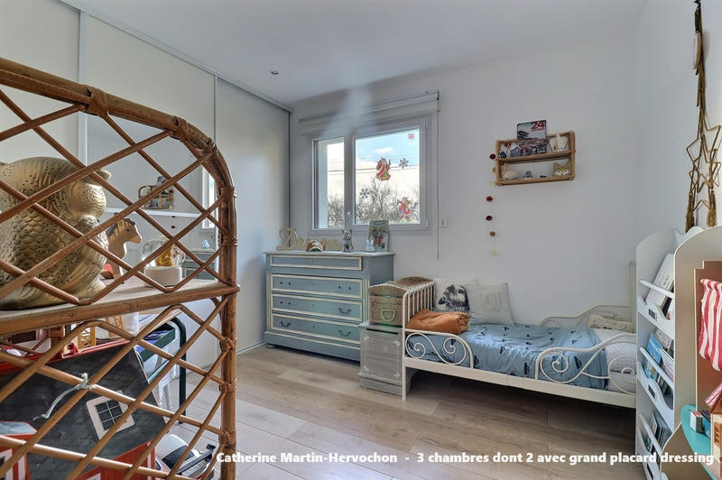 Maison - 112 m² - 5 pièces