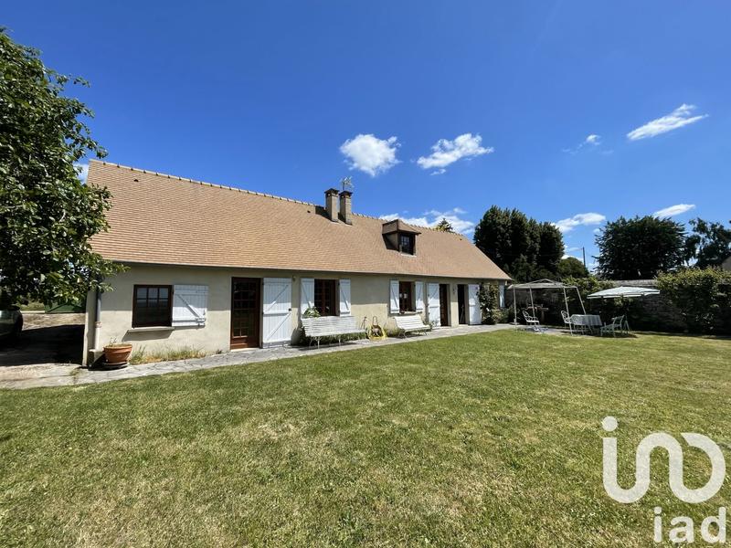 Maison - 130 m² - 4 pièces