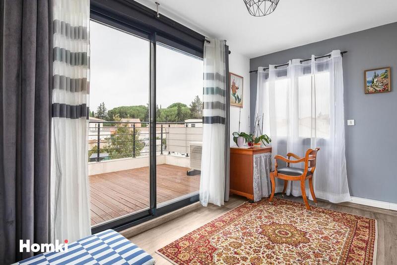 Maison - 112 m² - 5 pièces