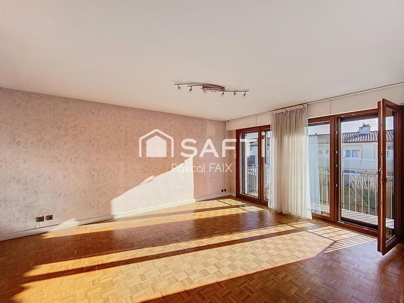 Maison - 145 m² - 7 pièces