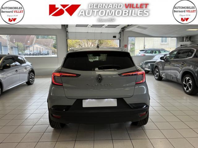 Renault Captur Eco-G 100 ch Techno