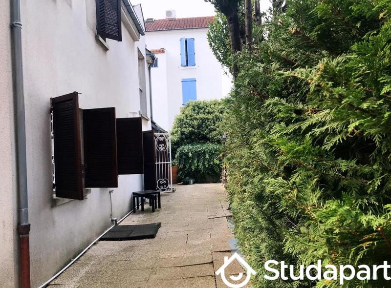 Appartement - 30 m² - 2 pièces