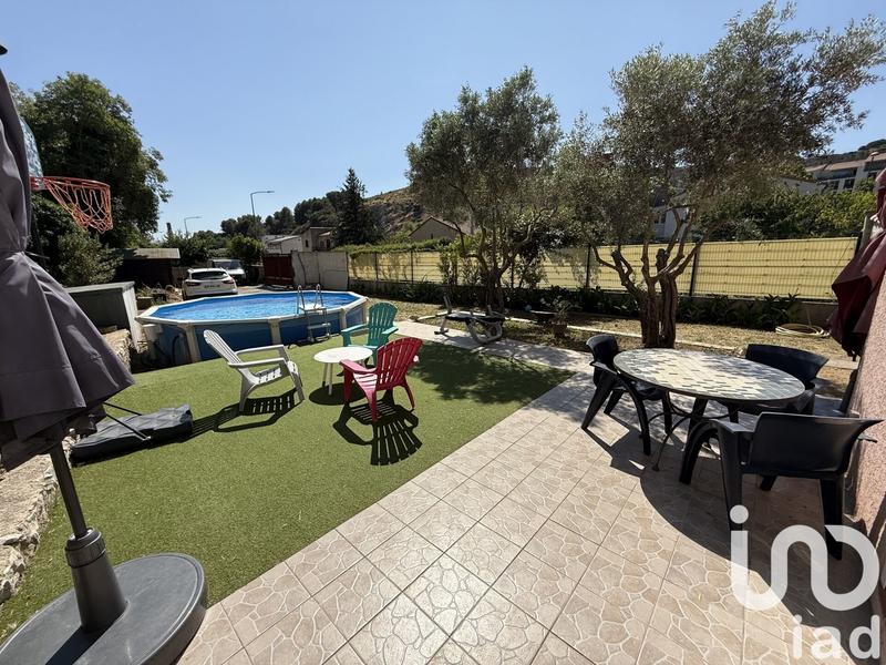 Maison - 153 m² - 5 pièces