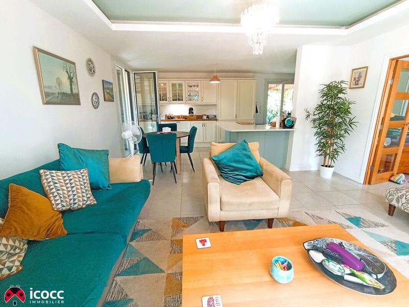 Maison - 168 m² - 6 pièces