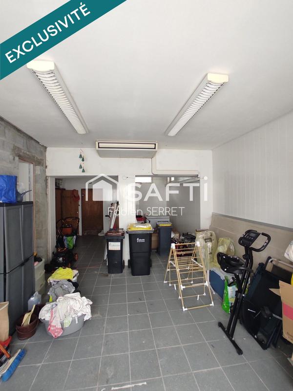 Maison - 79 m² - 4 pièces