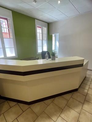 Bureau - 130 m² - 8 pièces