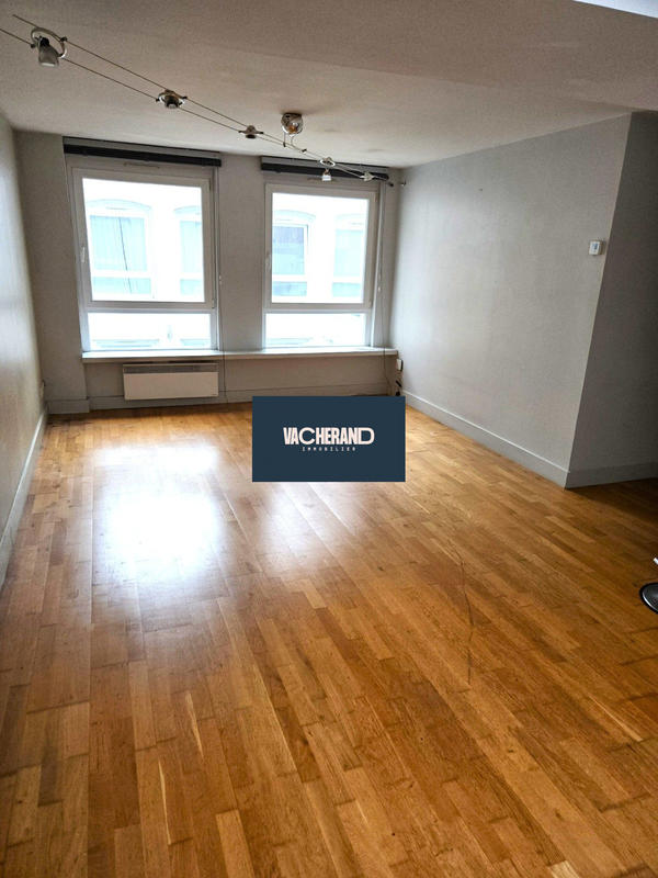 Appartement - 52 m² - 2 pièces