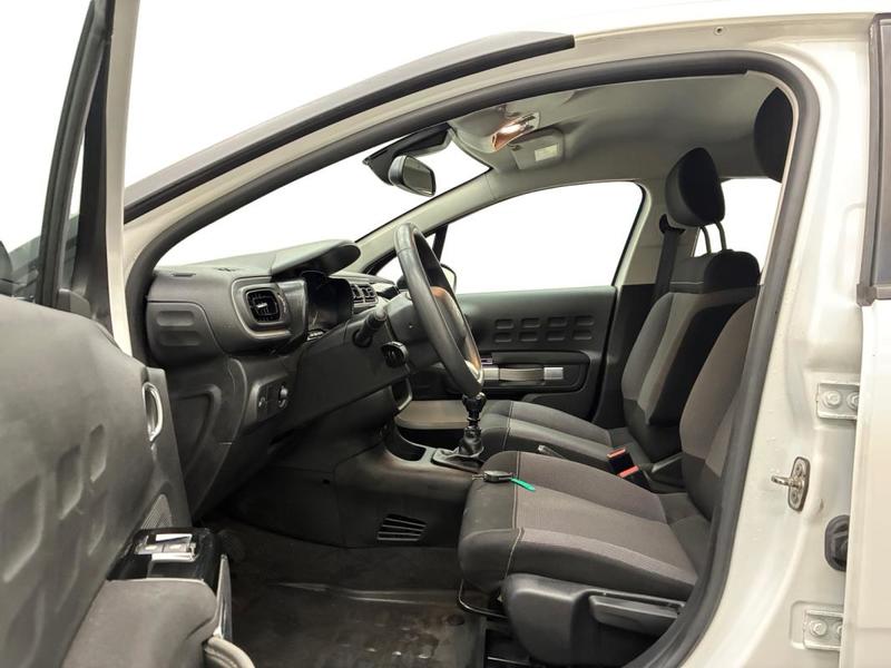 Citroën C3 Societe Bluehdi 100 s&amp;S Bvm6 Feel Business R