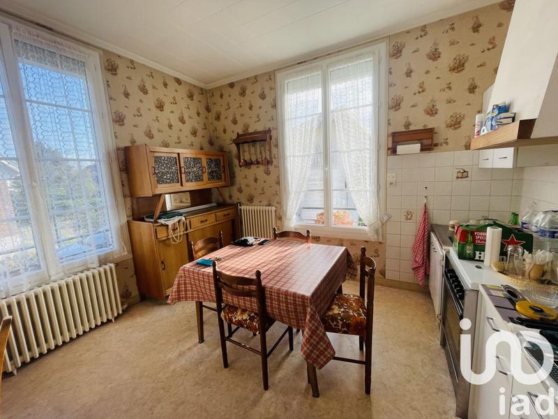 Maison - 94 m² - 4 pièces