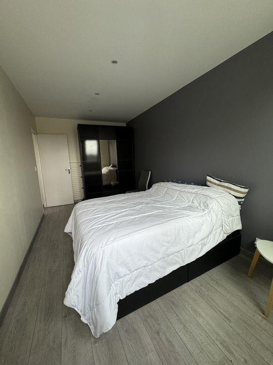 Appartement - 50 m² - 2 pièces