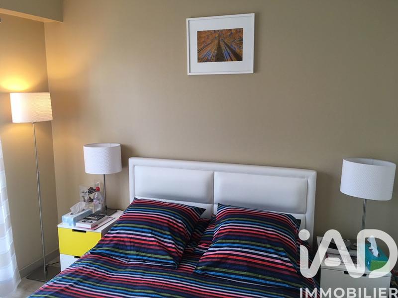 Appartement - 38 m² - 2 pièces