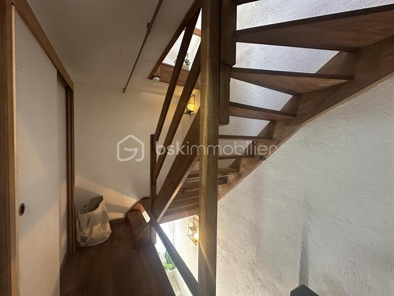 Maison de ville - 48 m² - 3 pièces