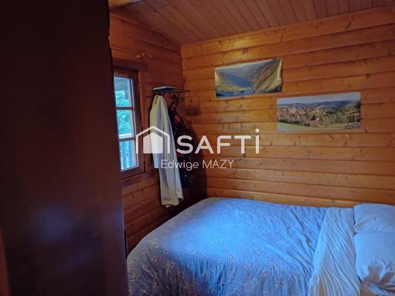 Maison - 60 m² - 4 pièces