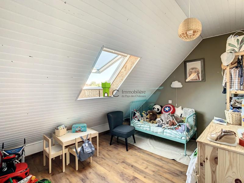 Duplex - 74 m² - 4 pièces