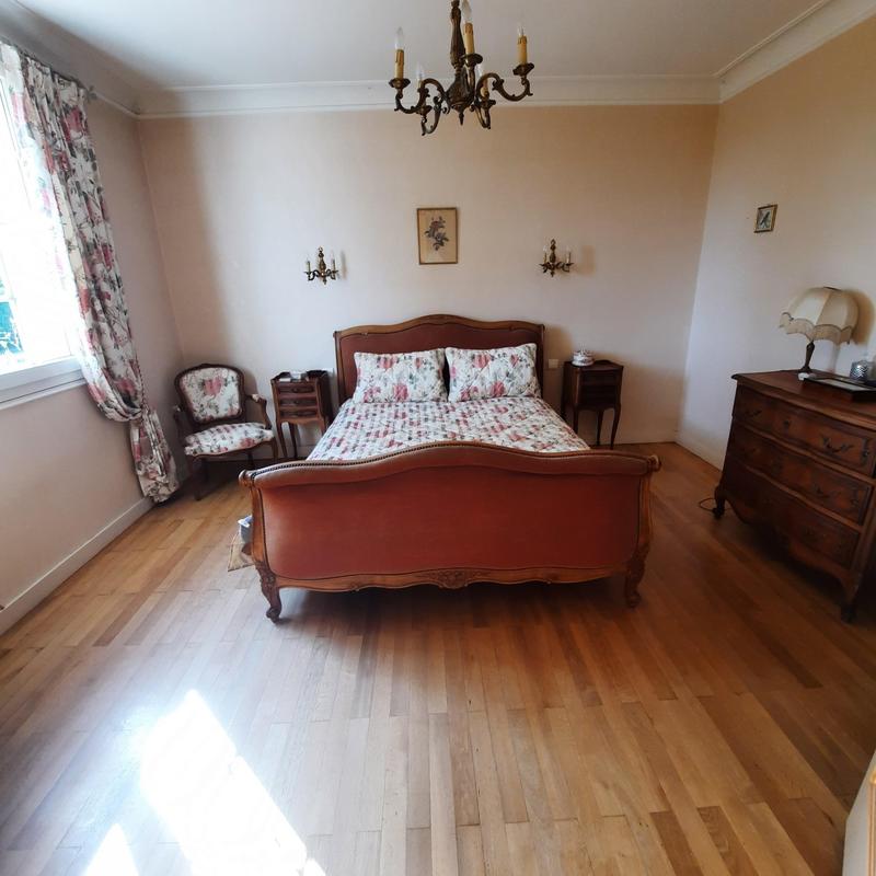 Maison - 108 m² - 6 pièces