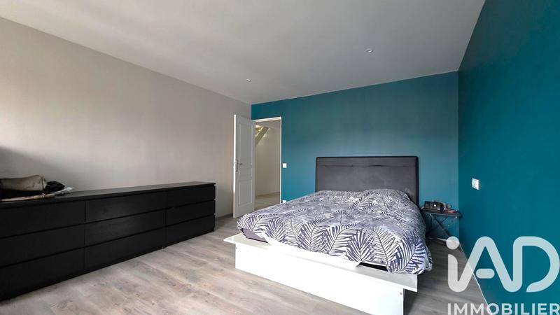 Maison - 154 m² - 6 pièces