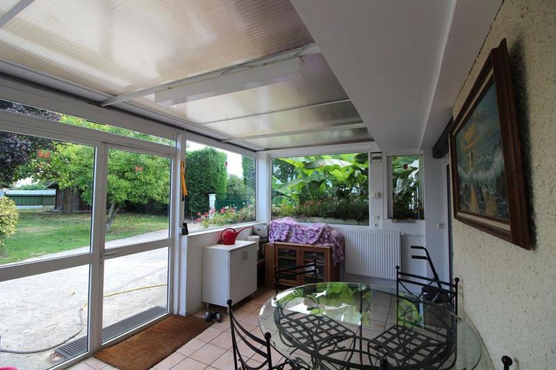 Maison - 138 m² - 5 pièces