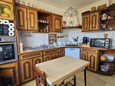 Maison traditionnelle - 125 m² - 5 pièces