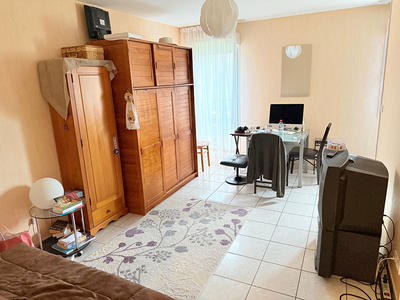 Appartement - 32 m² - 1 pièce