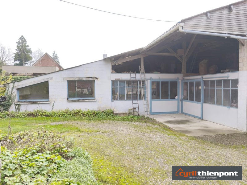 Maison - 78 m² - 3 pièces