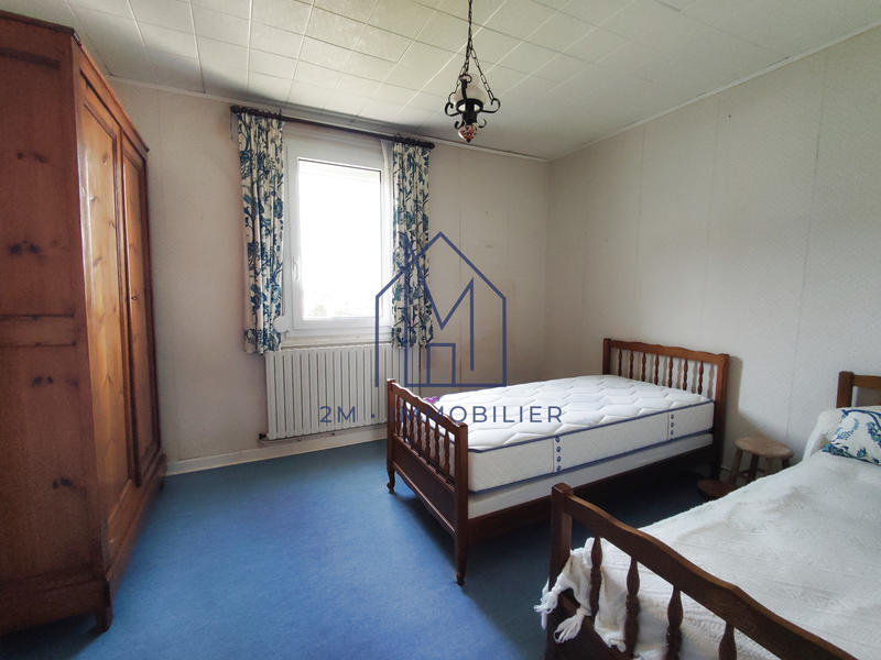 Maison - 63 m² - 4 pièces