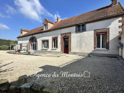 Maison - 192 m² - 6 pièces