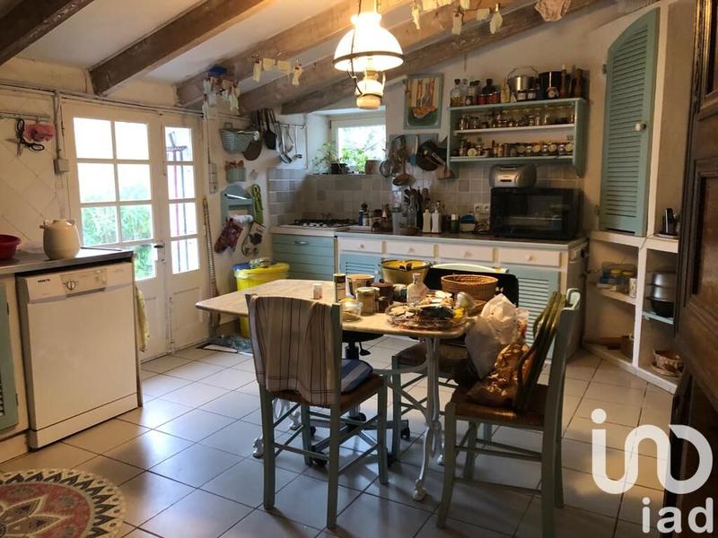 Maison de village - 150 m² - 5 pièces
