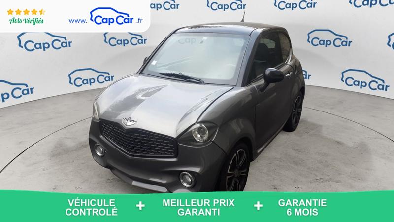 Chatenet Ch40 Lombardini dCi Sportline